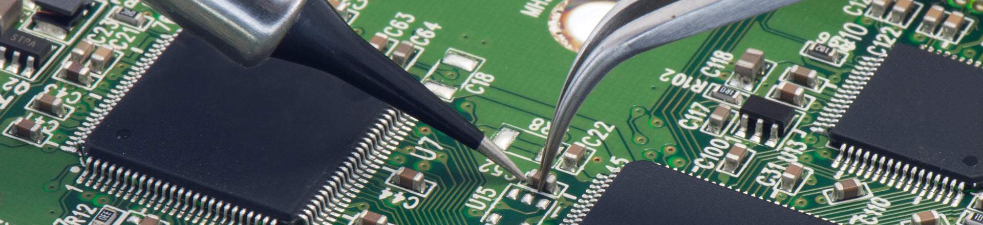 Small Volume Printed Circuit Board Assembly Services